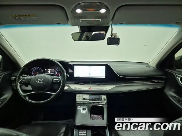 Hyundai Grandeur 2019 thumb 8
