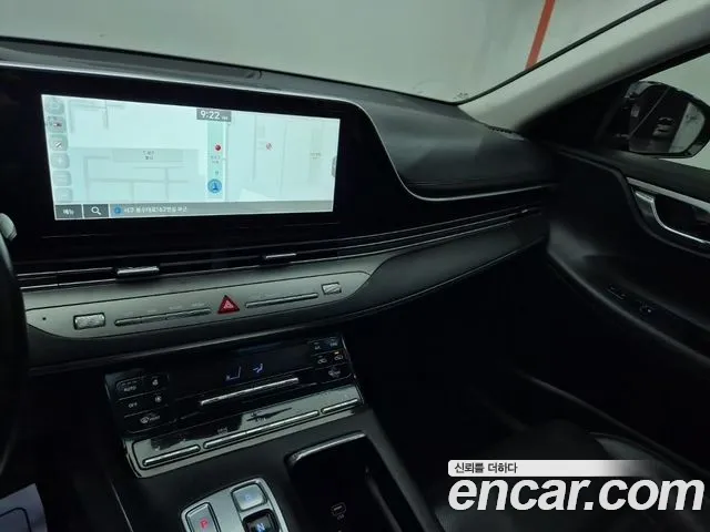 Hyundai Grandeur 2019 thumb 9