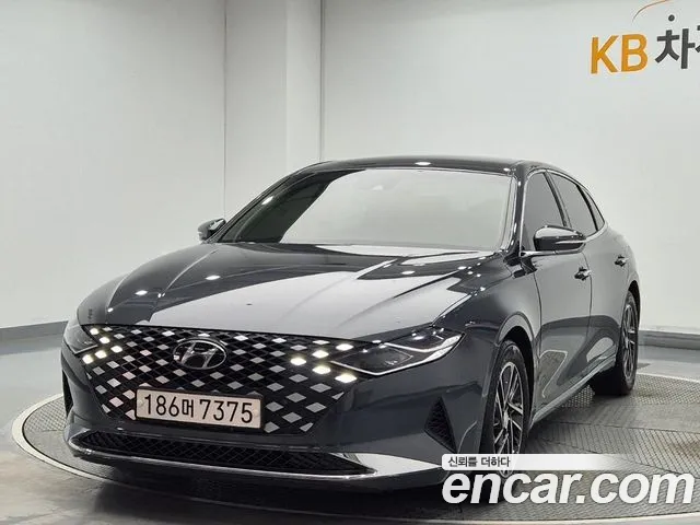 Hyundai Grandeur 2019 thumb 12