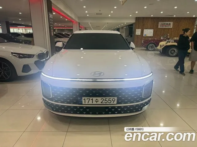 Hyundai Grandeur 2023 thumb 3