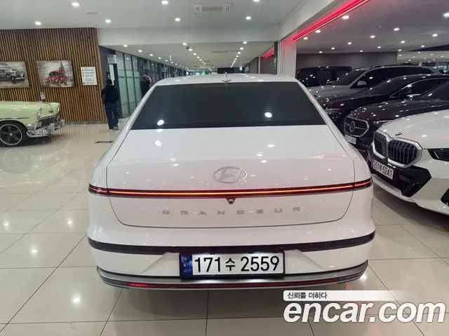 Hyundai Grandeur 2023 thumb 4