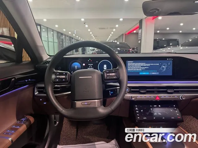 Hyundai Grandeur 2023 thumb 7