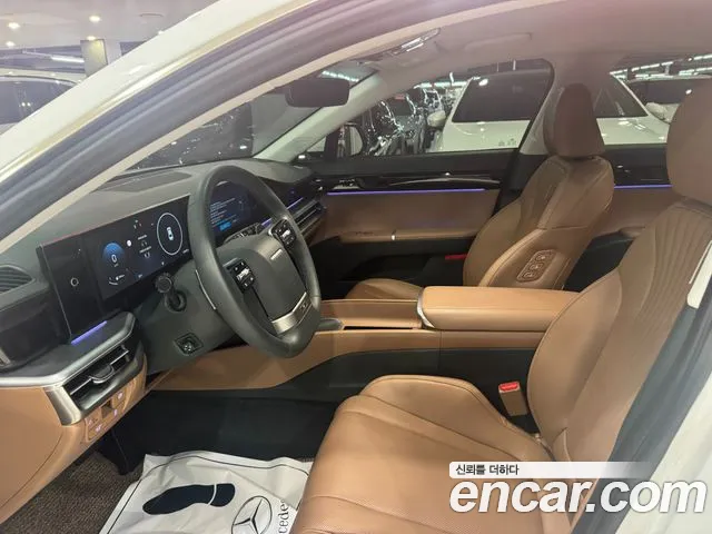 Hyundai Grandeur 2023 thumb 10