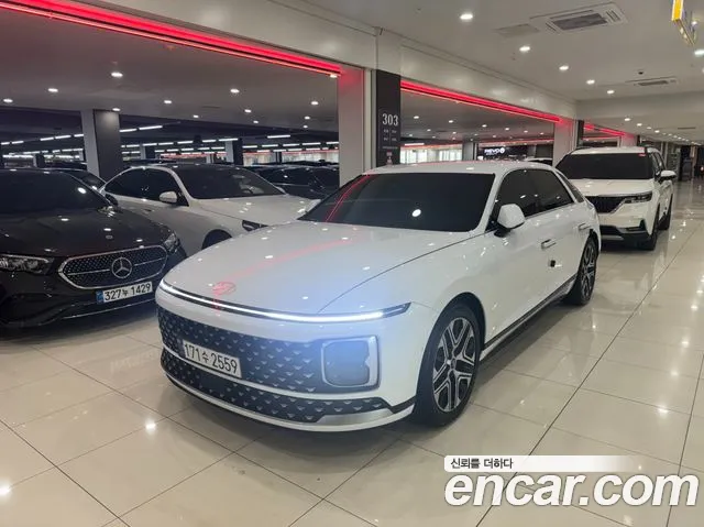 Hyundai Grandeur 2023 thumb 11
