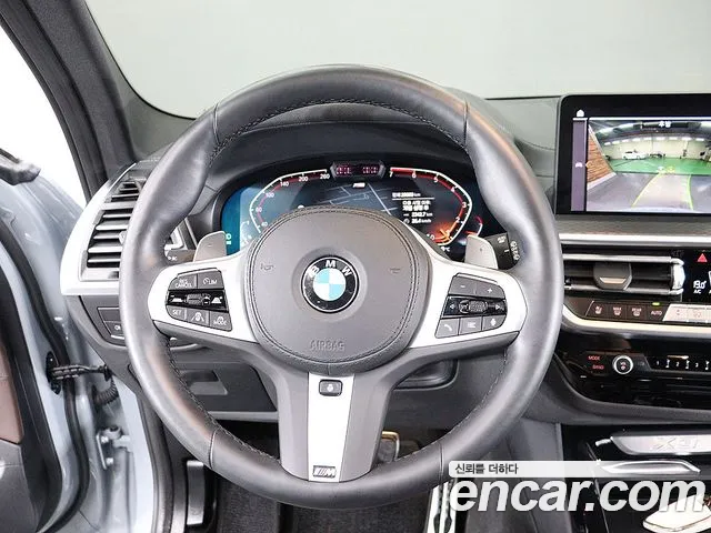 BMW X3 2024 thumb 7