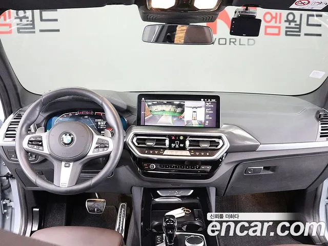 BMW X3 2024 thumb 8