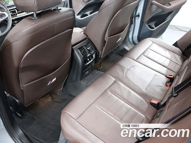 BMW X3 2024 thumb 9