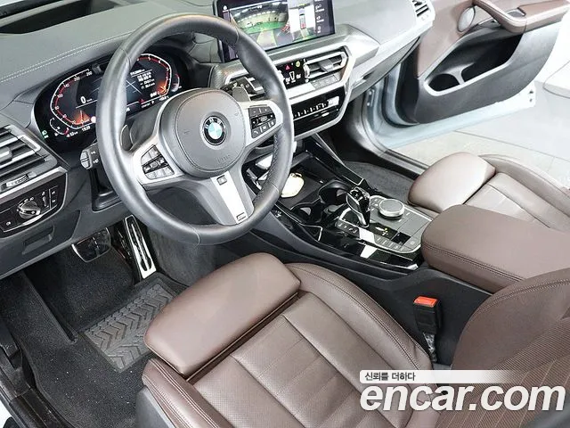 BMW X3 2024 thumb 10