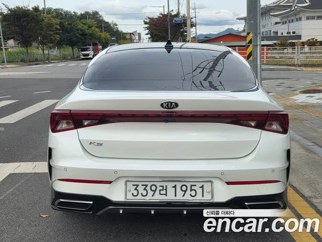 Kia K5 2020 thumb 3