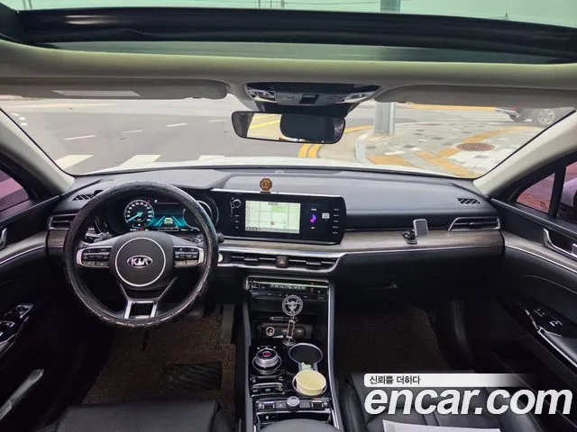 Kia K5 2020 thumb 8