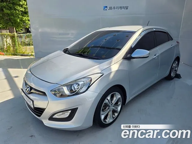 Hyundai i30 2012 thumb 2