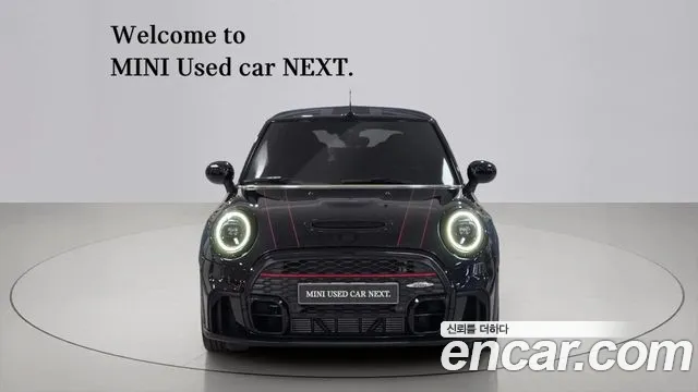MINI Cooper Convertible 2022 thumb 3