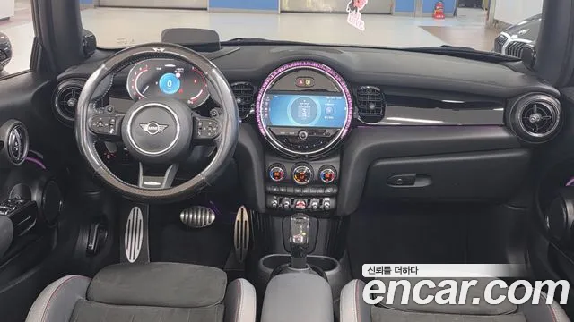 MINI Cooper Convertible 2022 thumb 7