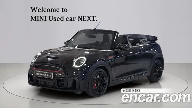 MINI Cooper Convertible 2022 thumb 12