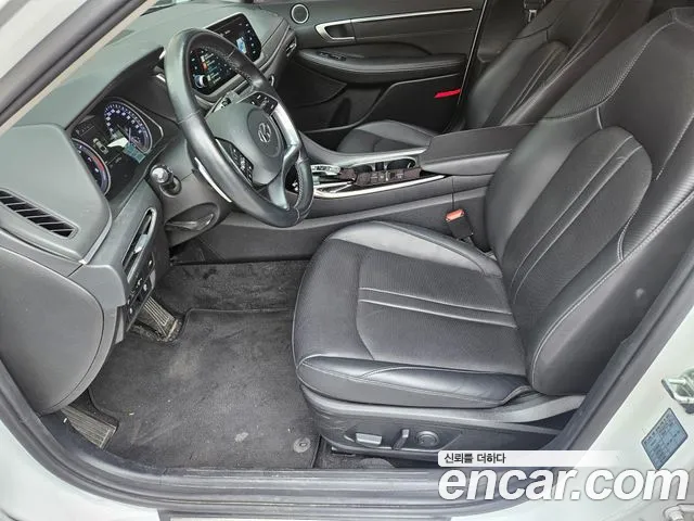 Hyundai Sonata 2021 thumb 5