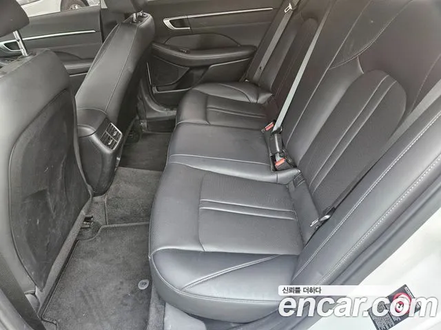 Hyundai Sonata 2021 thumb 6