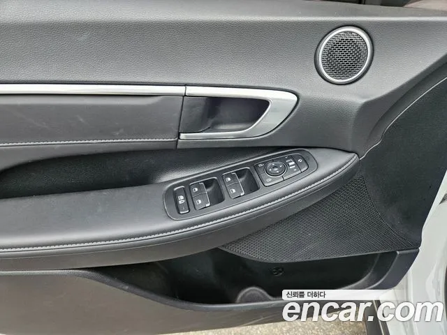 Hyundai Sonata 2021 thumb 7