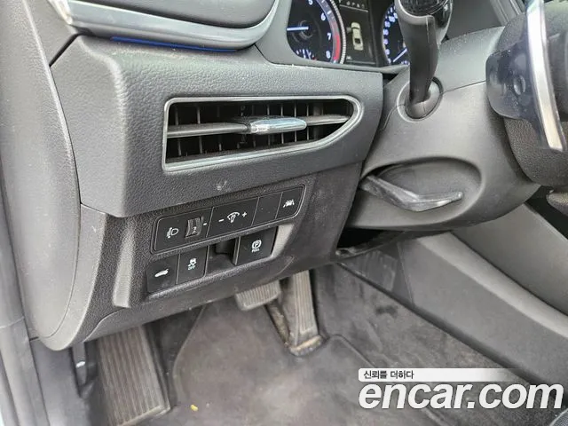 Hyundai Sonata 2021 thumb 8