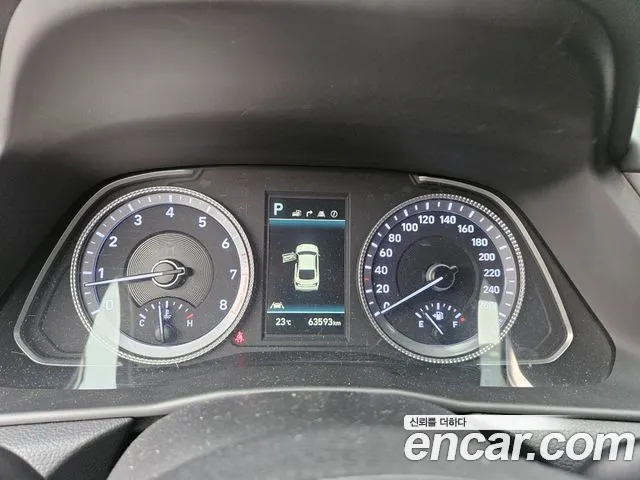Hyundai Sonata 2021 thumb 9