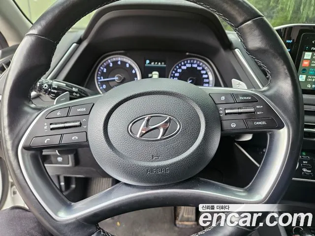 Hyundai Sonata 2021 thumb 10
