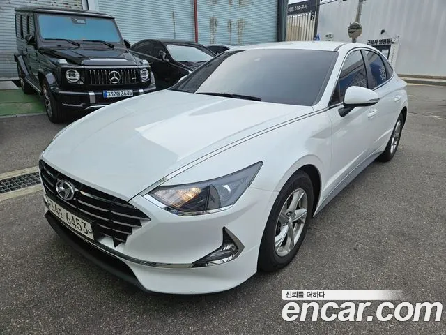 Hyundai Sonata 2021 thumb 11