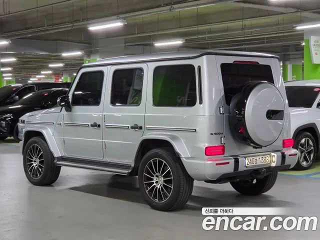 Mercedes-Benz G-Класс 2023 thumb 6
