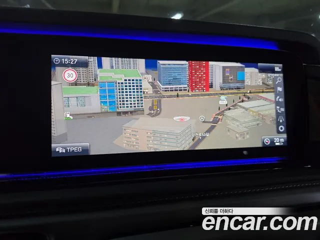Mercedes-Benz G-Класс 2023 thumb 11