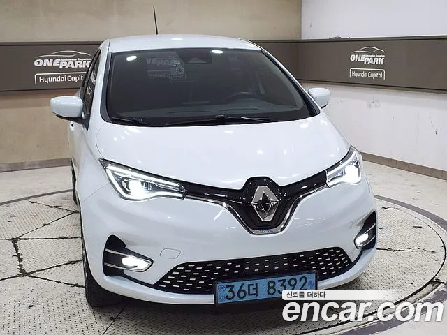 Renault-KoreaSamsung ZOE 2021 thumb 2