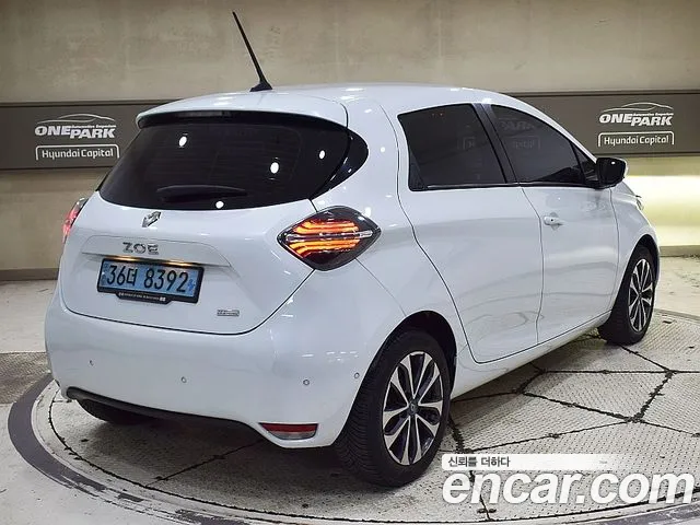 Renault-KoreaSamsung ZOE 2021 thumb 3