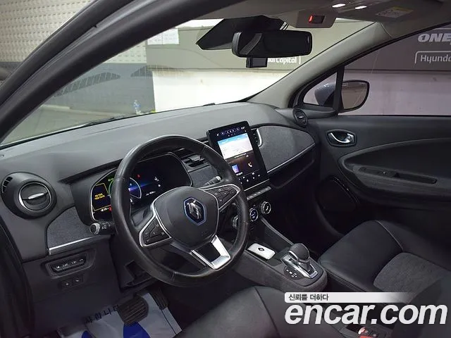 Renault-KoreaSamsung ZOE 2021 thumb 4