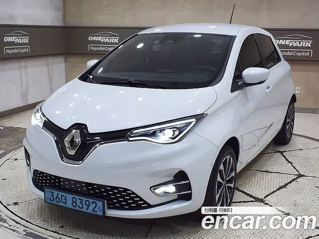 Renault-KoreaSamsung ZOE 2021 thumb 11