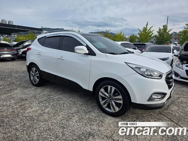 Hyundai Tucson 2014 thumb 2