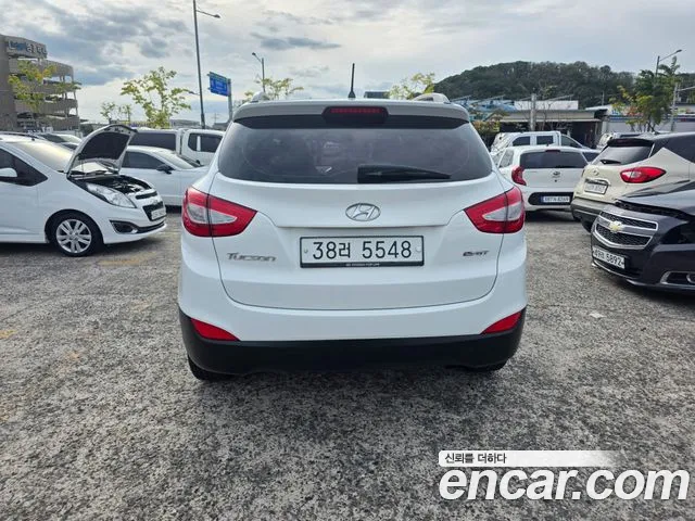 Hyundai Tucson 2014 thumb 3