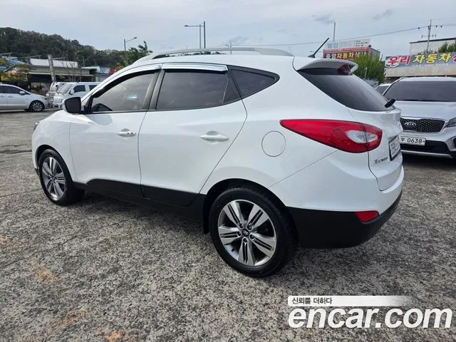 Hyundai Tucson 2014 thumb 4