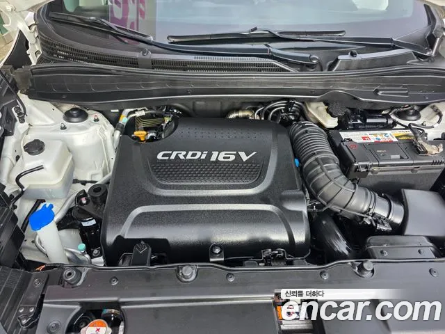 Hyundai Tucson 2014 thumb 5