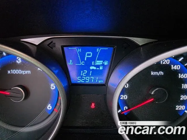 Hyundai Tucson 2014 thumb 6