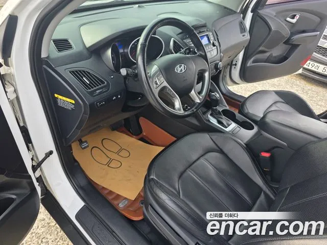 Hyundai Tucson 2014 thumb 7