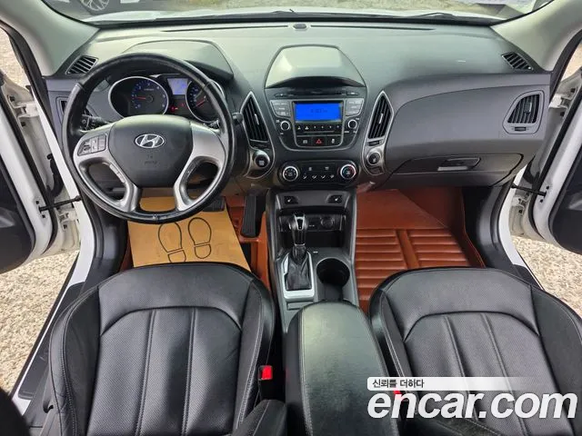 Hyundai Tucson 2014 thumb 8