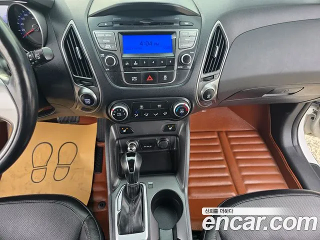 Hyundai Tucson 2014 thumb 9