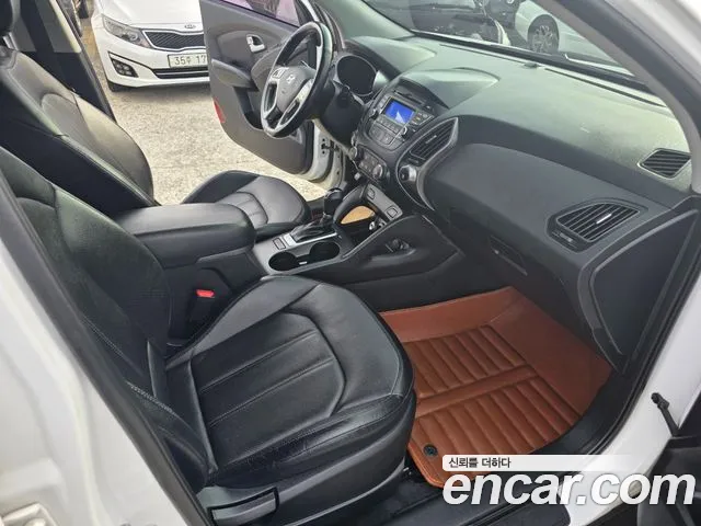 Hyundai Tucson 2014 thumb 10
