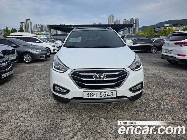 Hyundai Tucson 2014 thumb 11