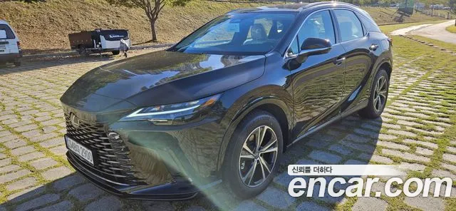 Lexus RX 2026 thumb 2
