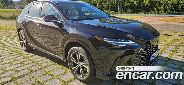 Lexus RX 2026 thumb 8