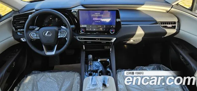 Lexus RX 2026 thumb 10