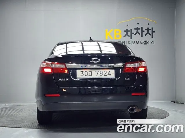 Renault-KoreaSamsung SM5 2010 thumb 3