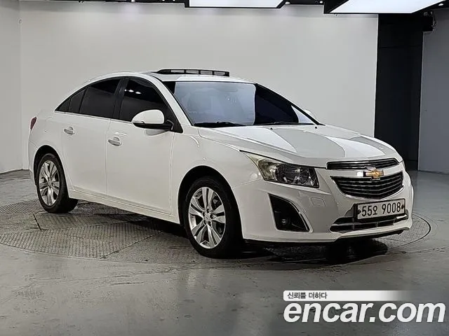 ChevroletGMDaewoo Cruze 2014 thumb 2