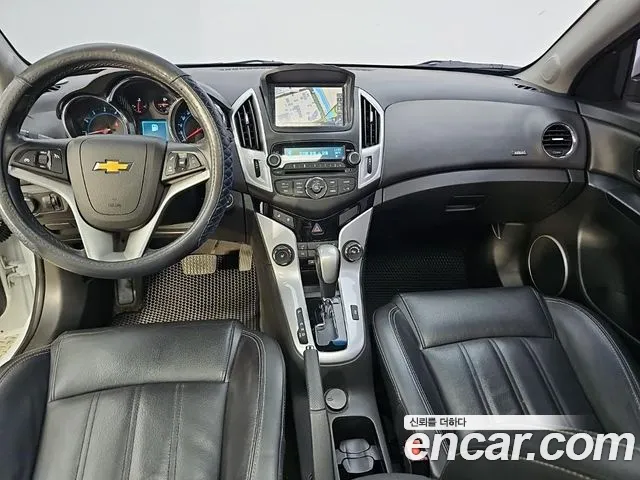 ChevroletGMDaewoo Cruze 2014 thumb 5