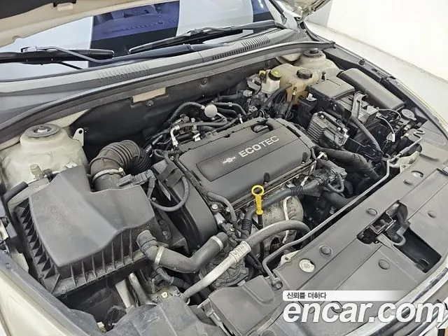 ChevroletGMDaewoo Cruze 2014 thumb 6
