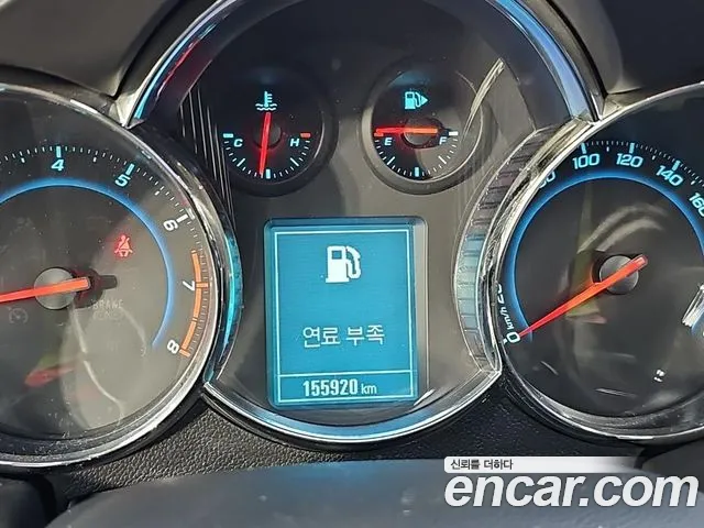 ChevroletGMDaewoo Cruze 2014 thumb 7