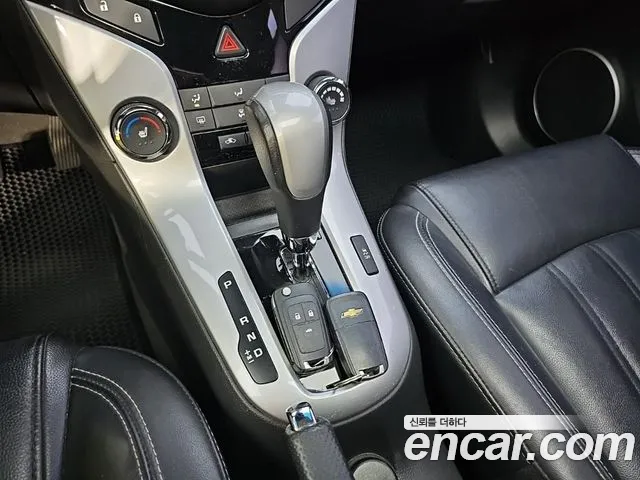 ChevroletGMDaewoo Cruze 2014 thumb 8